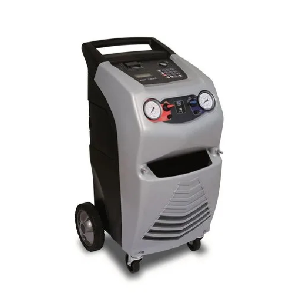 AC GAS CHARGING MACHINE FULLY AUTOMATIC 